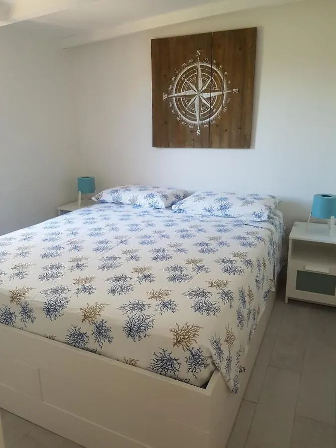 Prázdninový dům La Gaia Casetta Baia Sardinia