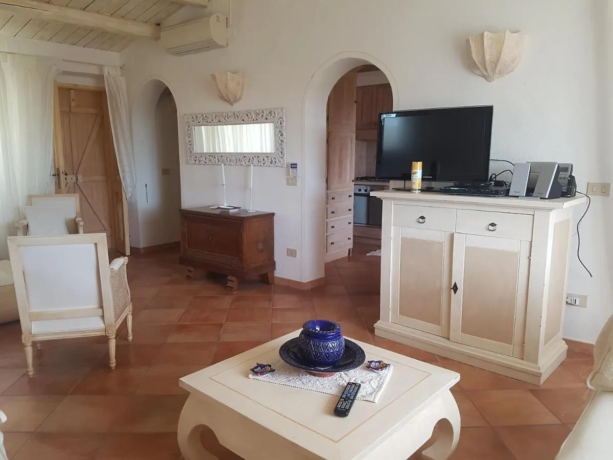 La Gaia Casetta Baja Sardinia Holiday home