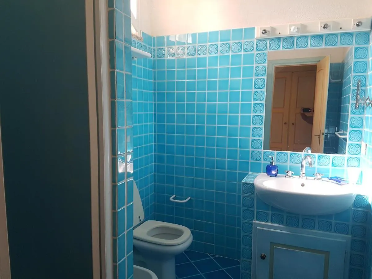 Holiday home La Gaia Casetta Baja Sardinia Italy