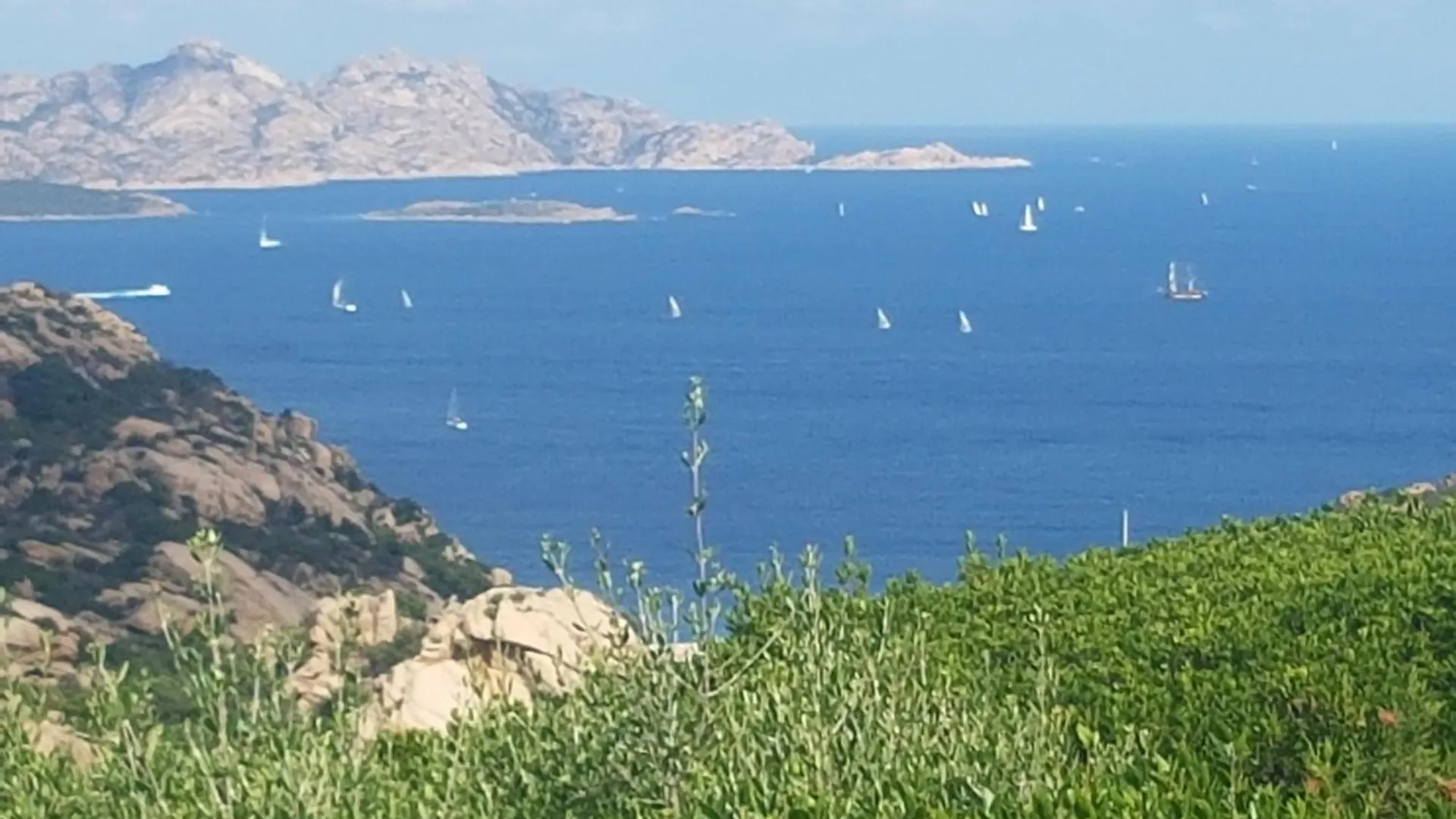La Gaia Casetta Baia Sardinia Itálie