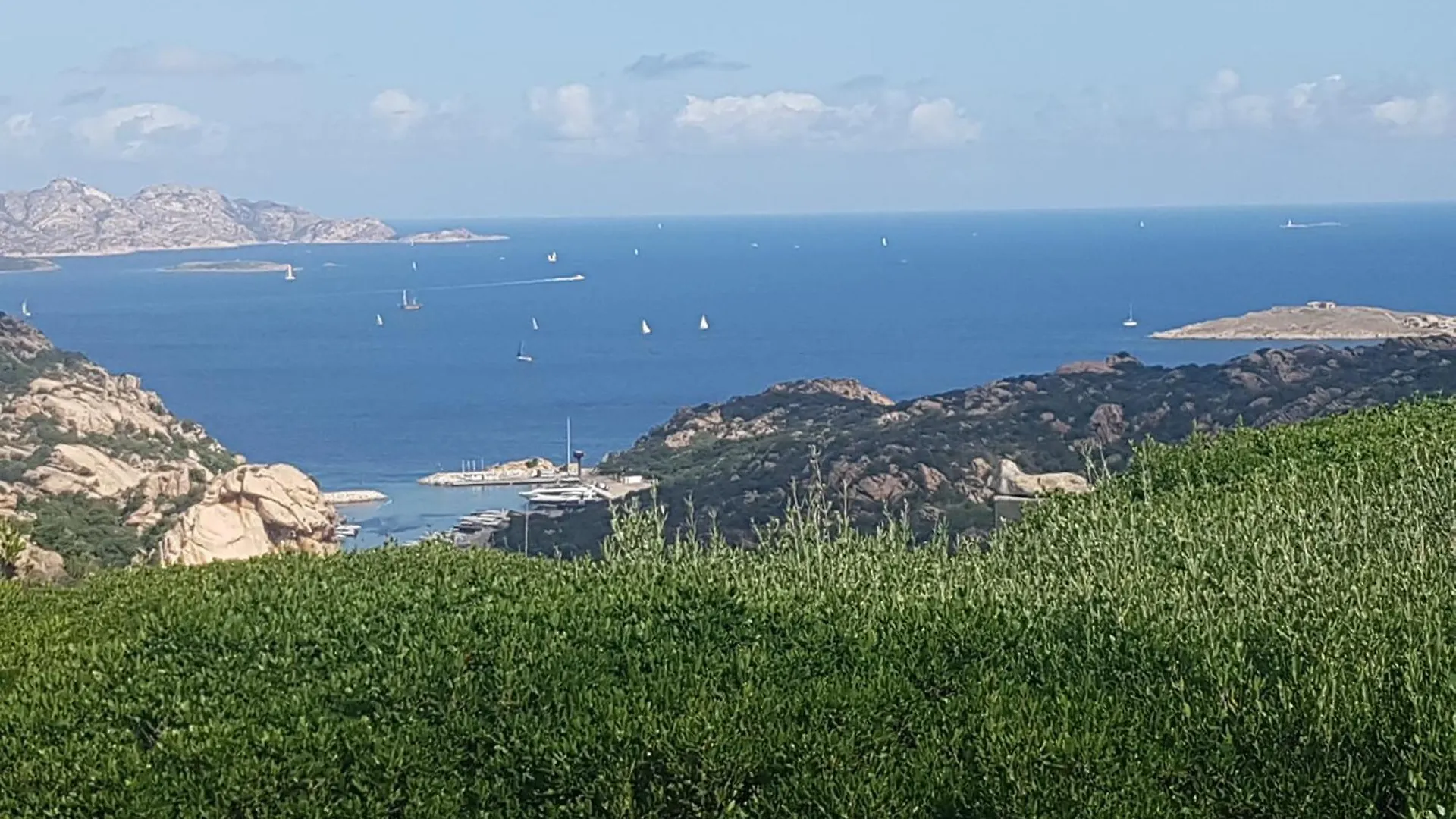La Gaia Casetta Baia Sardinia 0*,  Itálie