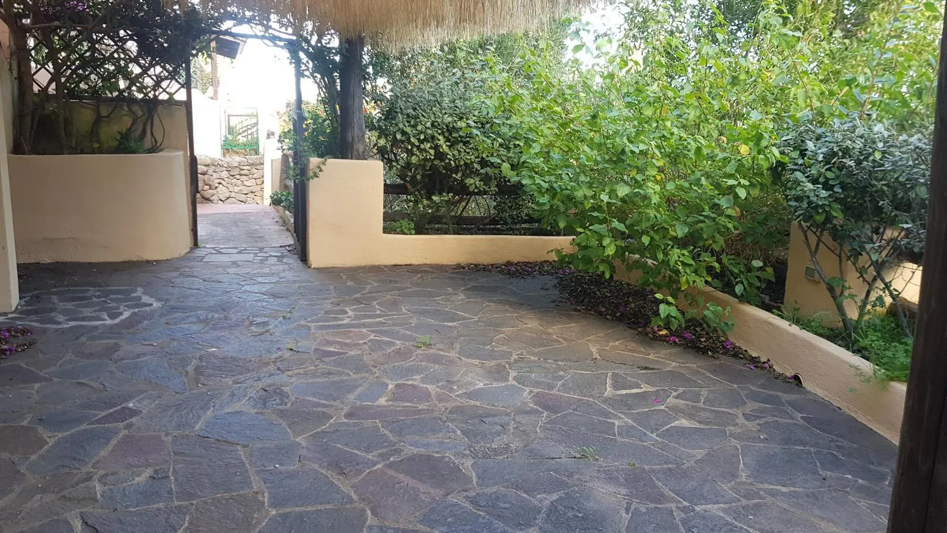 La Gaia Casetta Baia Sardinia Prázdninový dům