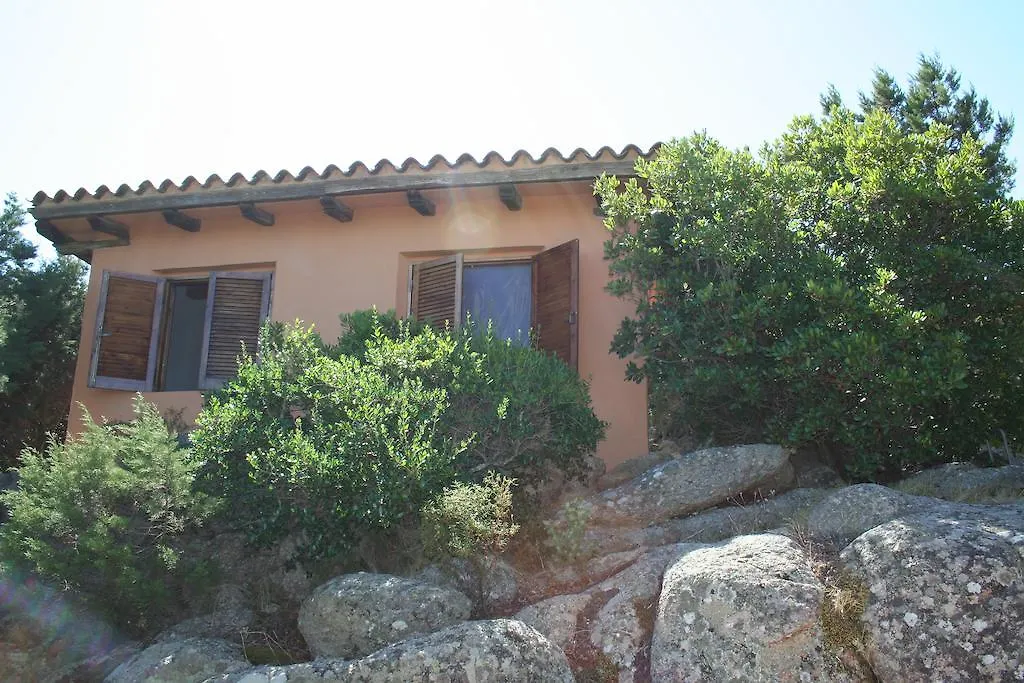 La Gaia Casetta Baia Sardinia Prázdninový dům