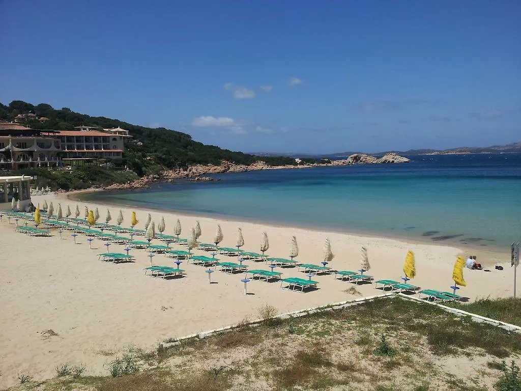 La Gaia Casetta Baia Sardinia
