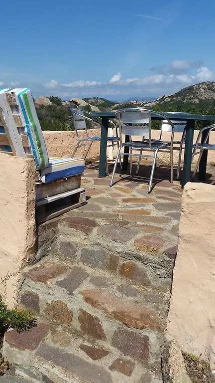 La Gaia Casetta Baia Sardinia